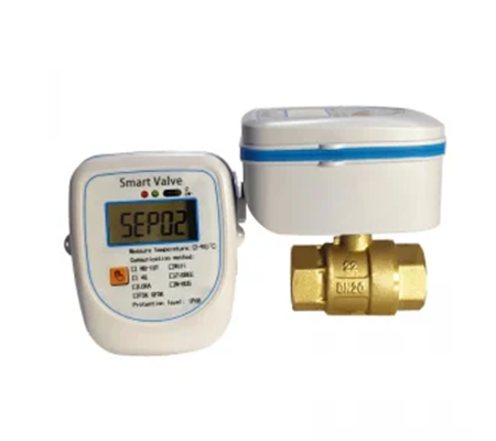 Smart valve function