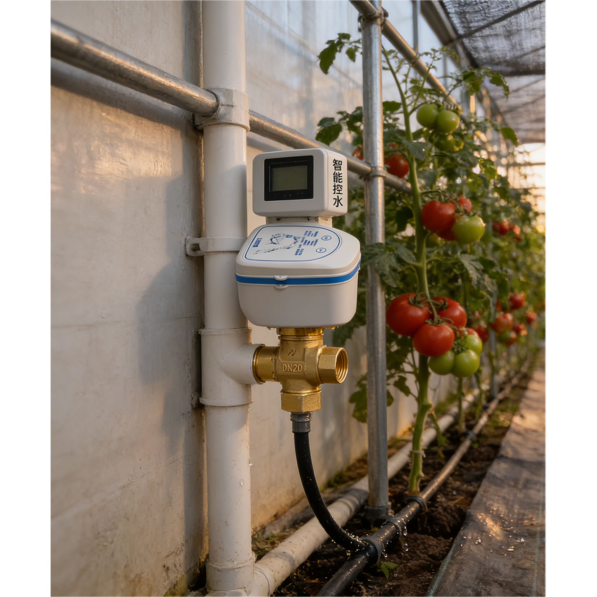 制作玉米灌溉效果图 (7)-恢复的