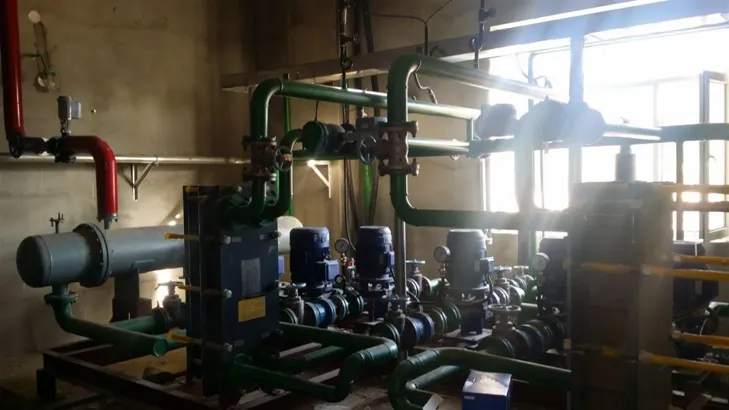 Where Are Balancing Valves Used