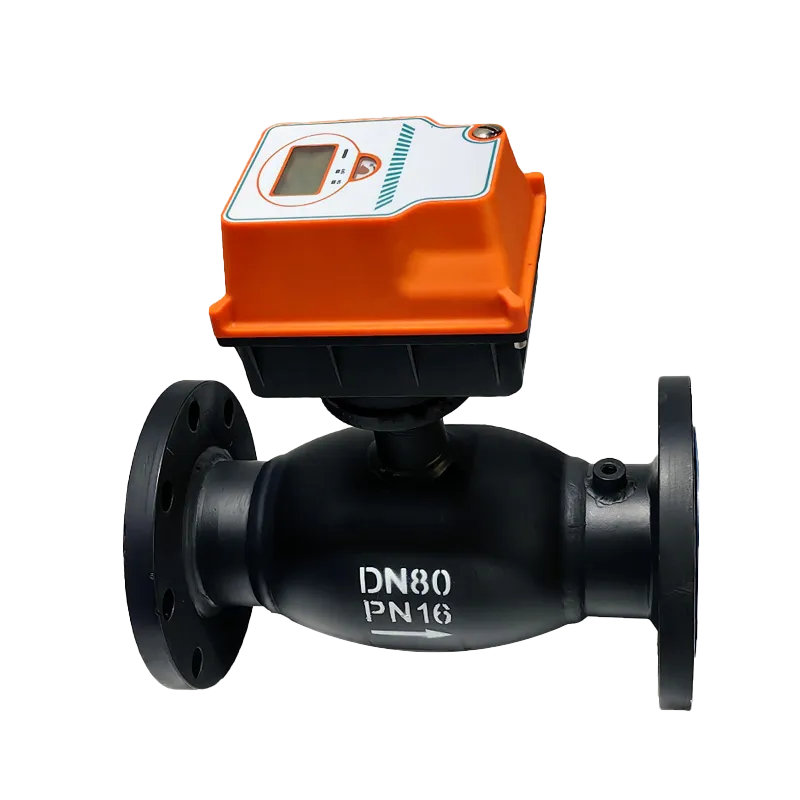 Carbon steel balance valve