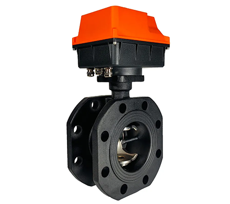 Cast Steel Valve Production