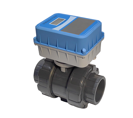 Electric ball valve