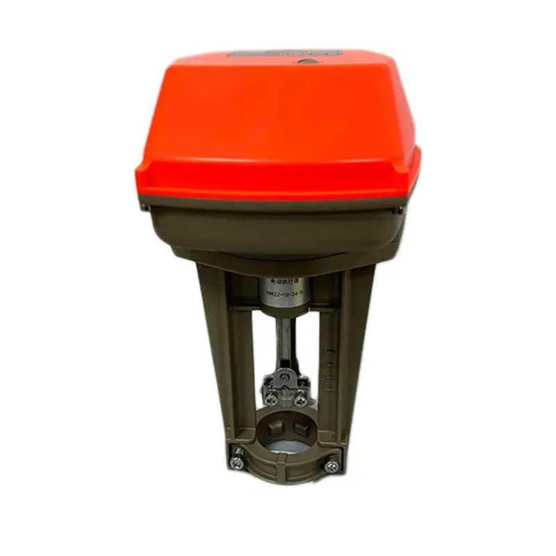 Switch linear actuator (power failure reset)