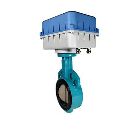 butterfly valve usage