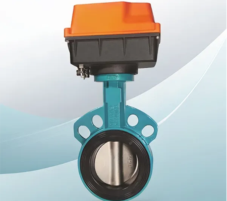 butterfly valve