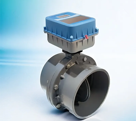 where to install butterfly valve