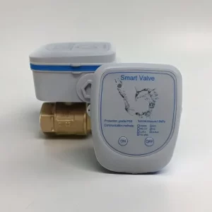 smart valve automation system