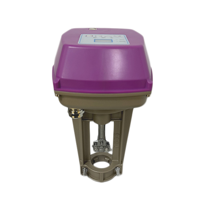 RS485 linear actuator (power failure reset)