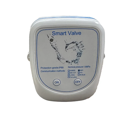 WiFi Smart Valve
