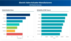  Electric Valve Actuator Manufacturers overview