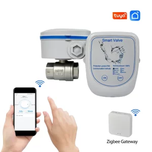 Zigbee Smart Valve（Flood Sensor）