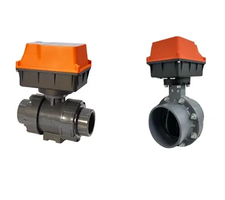 Ball Valves vs. Butterfly Valves