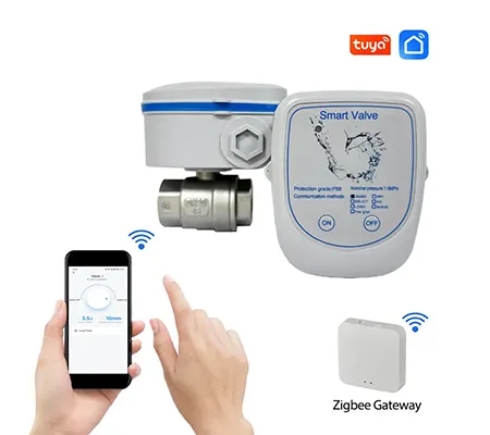 what are samrt valves